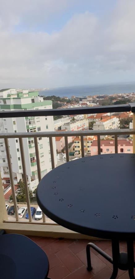 דירות Cascais Ocean View 2 מראה חיצוני תמונה