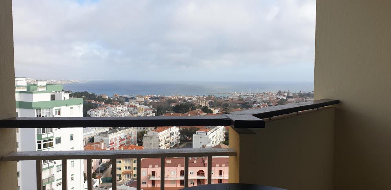 דירות Cascais Ocean View 2 מראה חיצוני תמונה