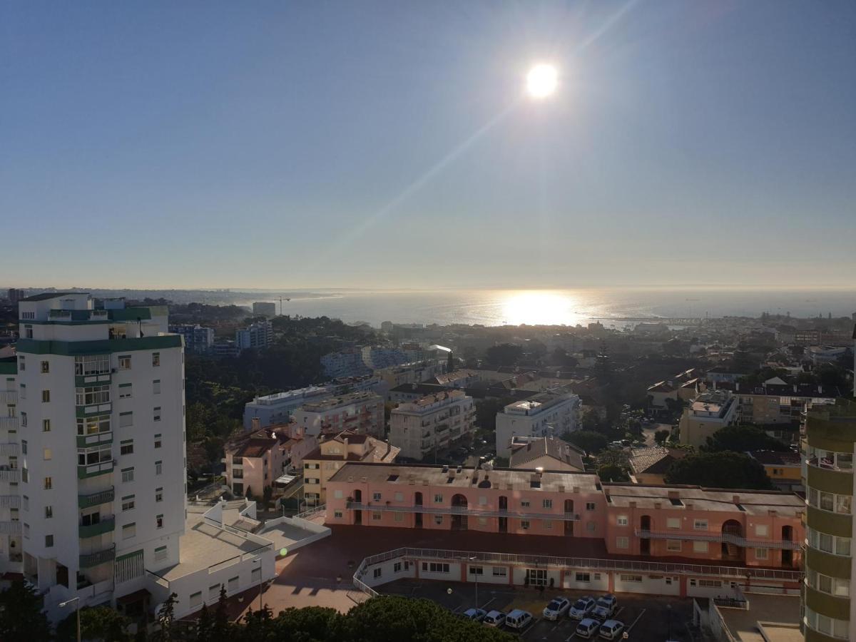 דירות Cascais Ocean View 2 מראה חיצוני תמונה