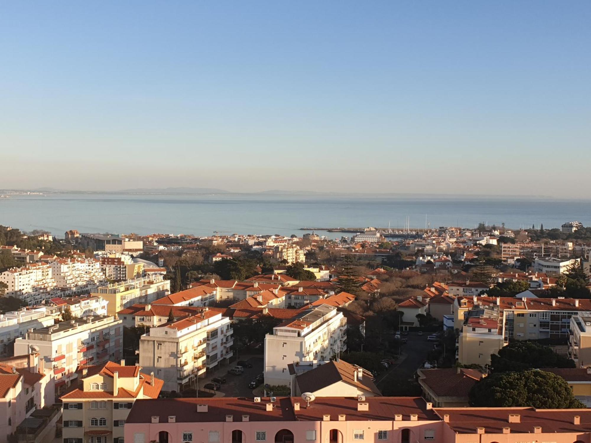 דירות Cascais Ocean View 2 חדר תמונה